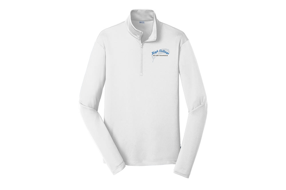 High Voltage Men's Sport-Tek PosiCharge 1/4 Zip Pullover