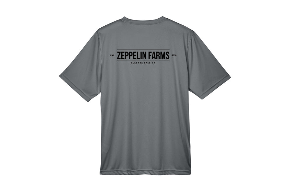 Zeppelin Farms Men's Performance T-Shirt