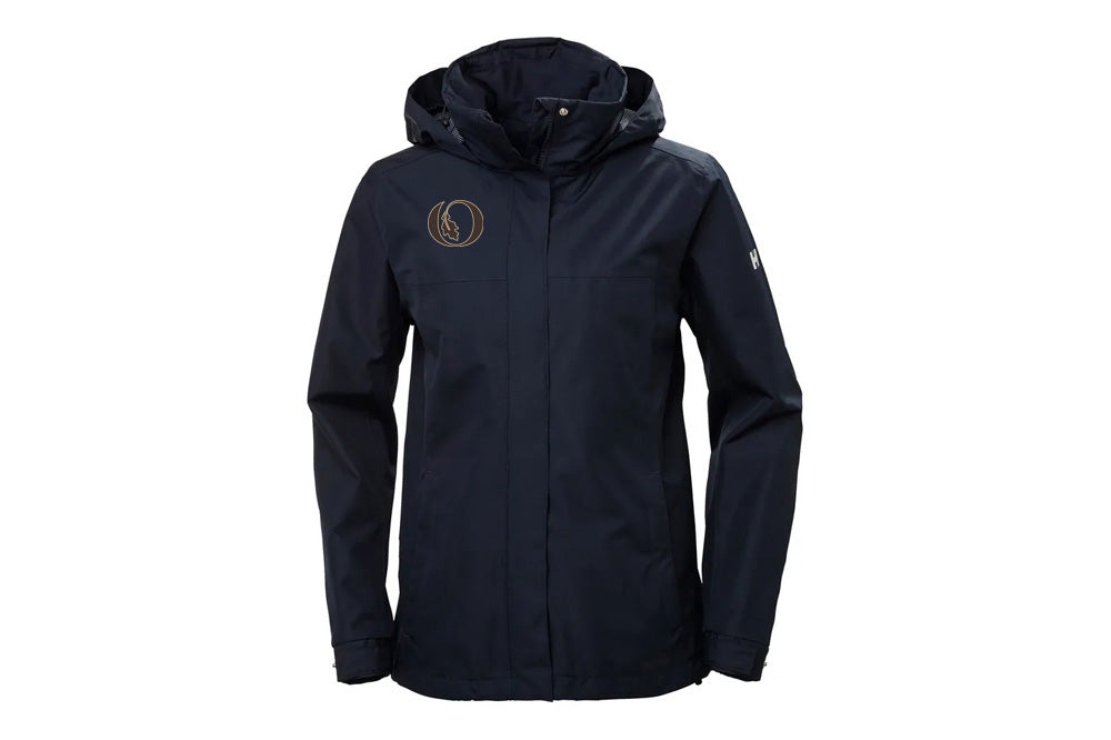 Oakwood Women's Helly Hansen Aden Rain Jacket