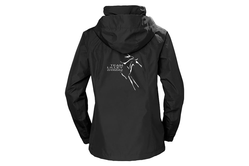 Team Lilley Women's Helly Hansen Rain Jacket