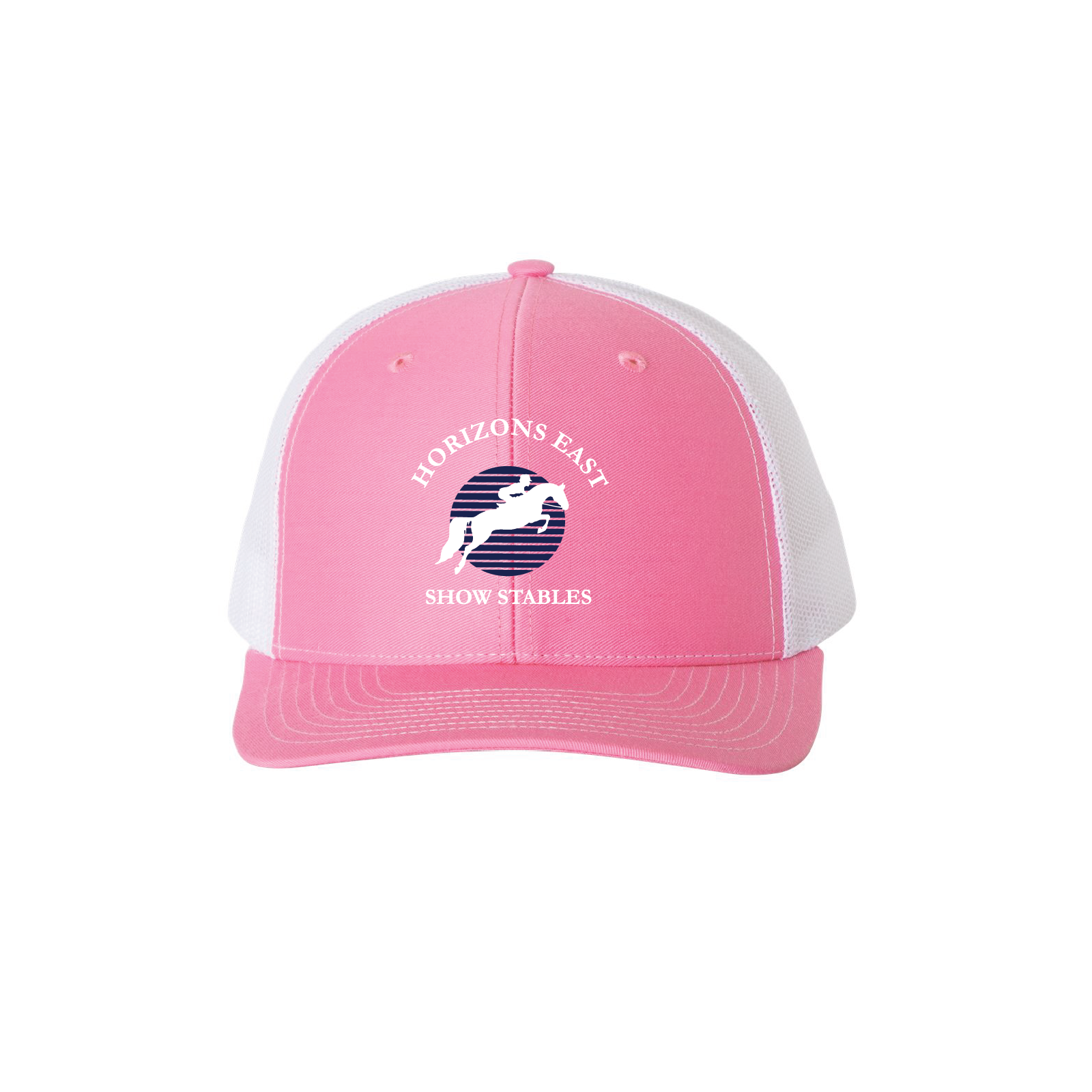 Horizons East Show Stables Snapback Trucker Cap