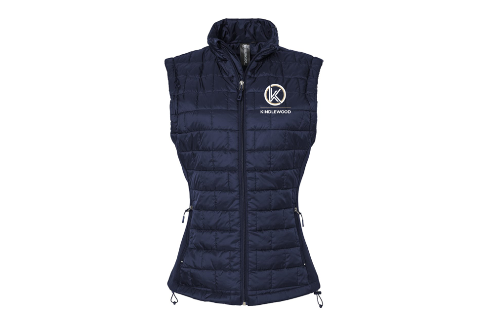 Kindlewood Women's Elemental Puffy Vest