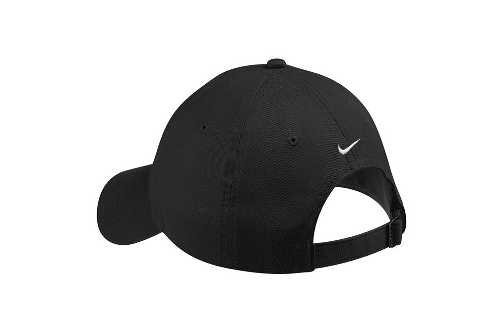 Newmarket Nike Unstructured Twill Cap