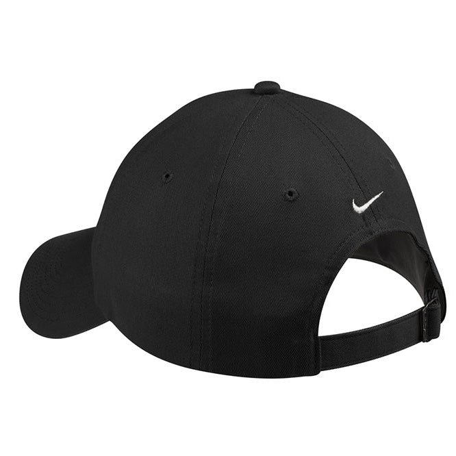 Newmarket Nike Unstructured Twill Cap
