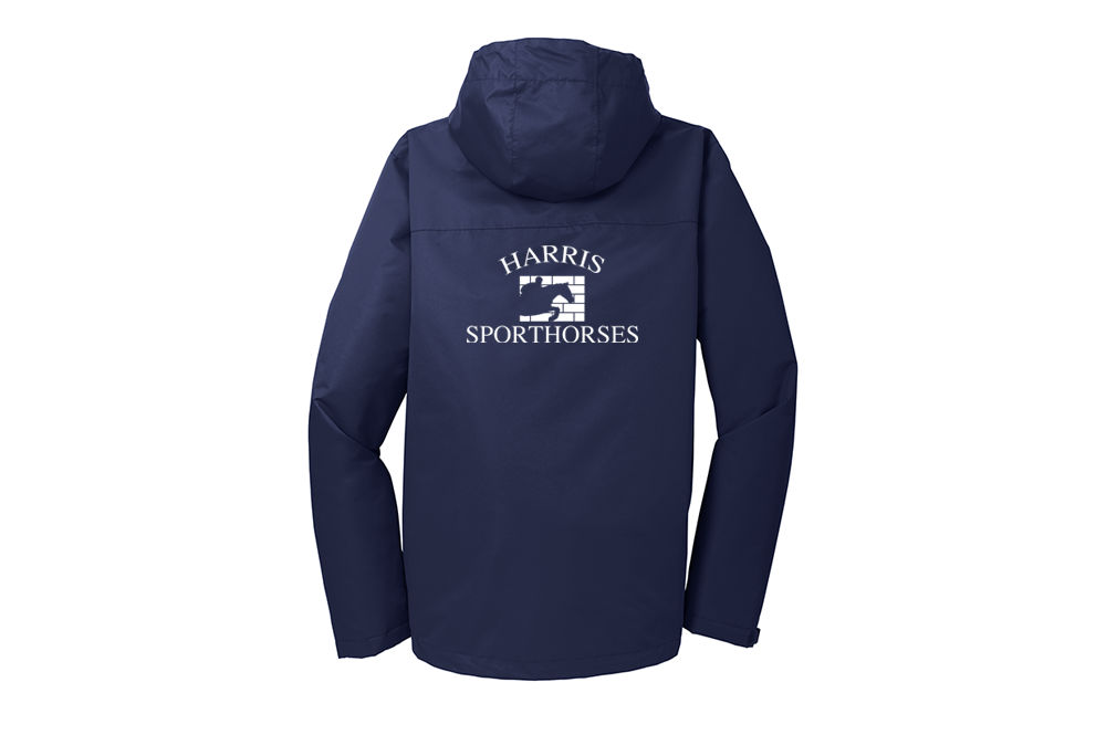 Harris Sporthorses Men's Port Authority All-Conditions Jacket