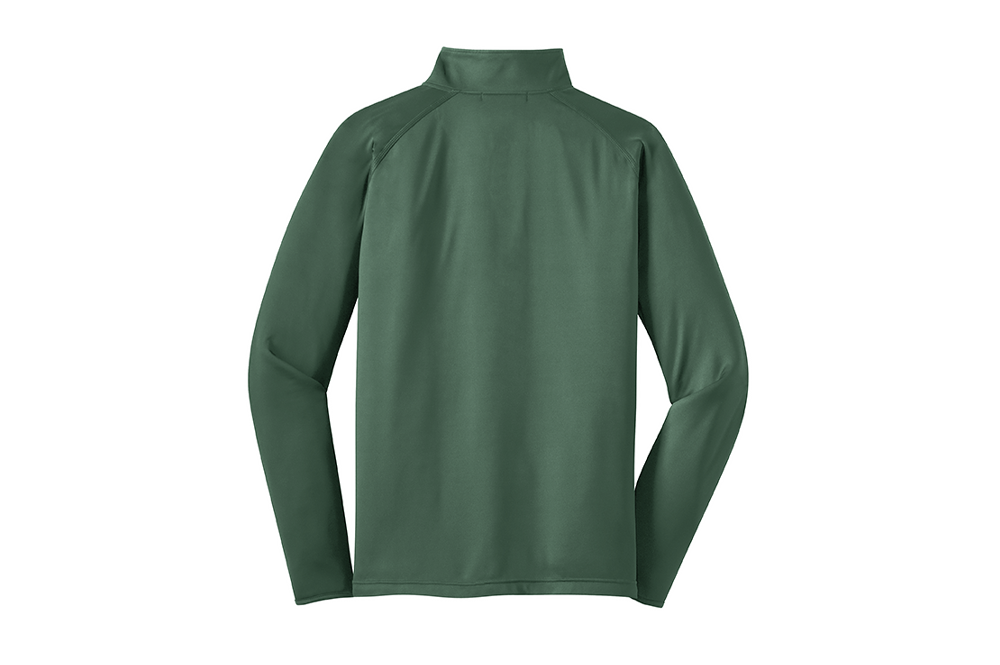 Bayhill Equine Sport-Tek Men's Stretch 1/4 Zip Pullover