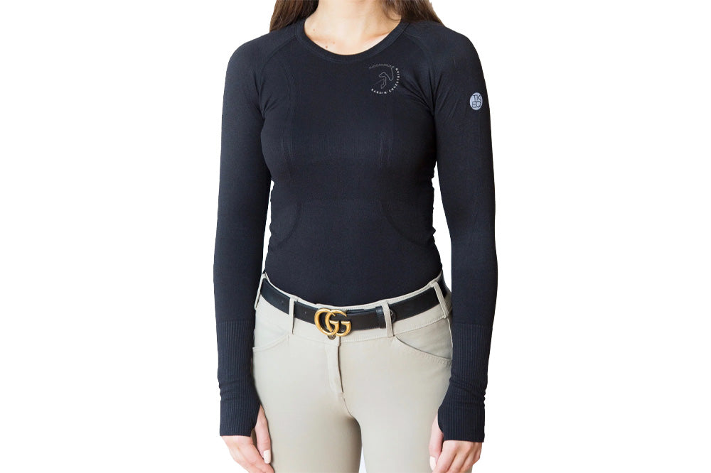 Rardin Equestrian Women's TKEQ 'Kennedy' Seamless Long Sleeve
