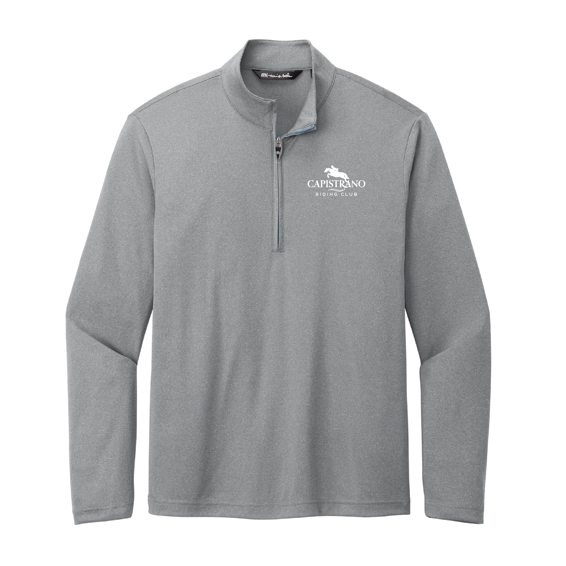 Capistrano Riding Club Men's TravisMathew Coto Performance 1/4-Zip