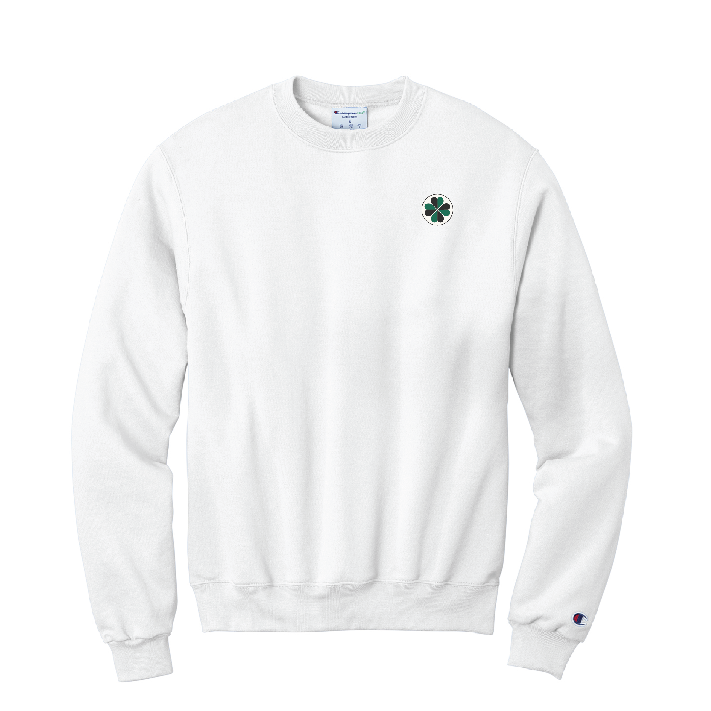 Cloverleaf Equestrian Unisex Champion Powerblend Crewneck Sweatshirt