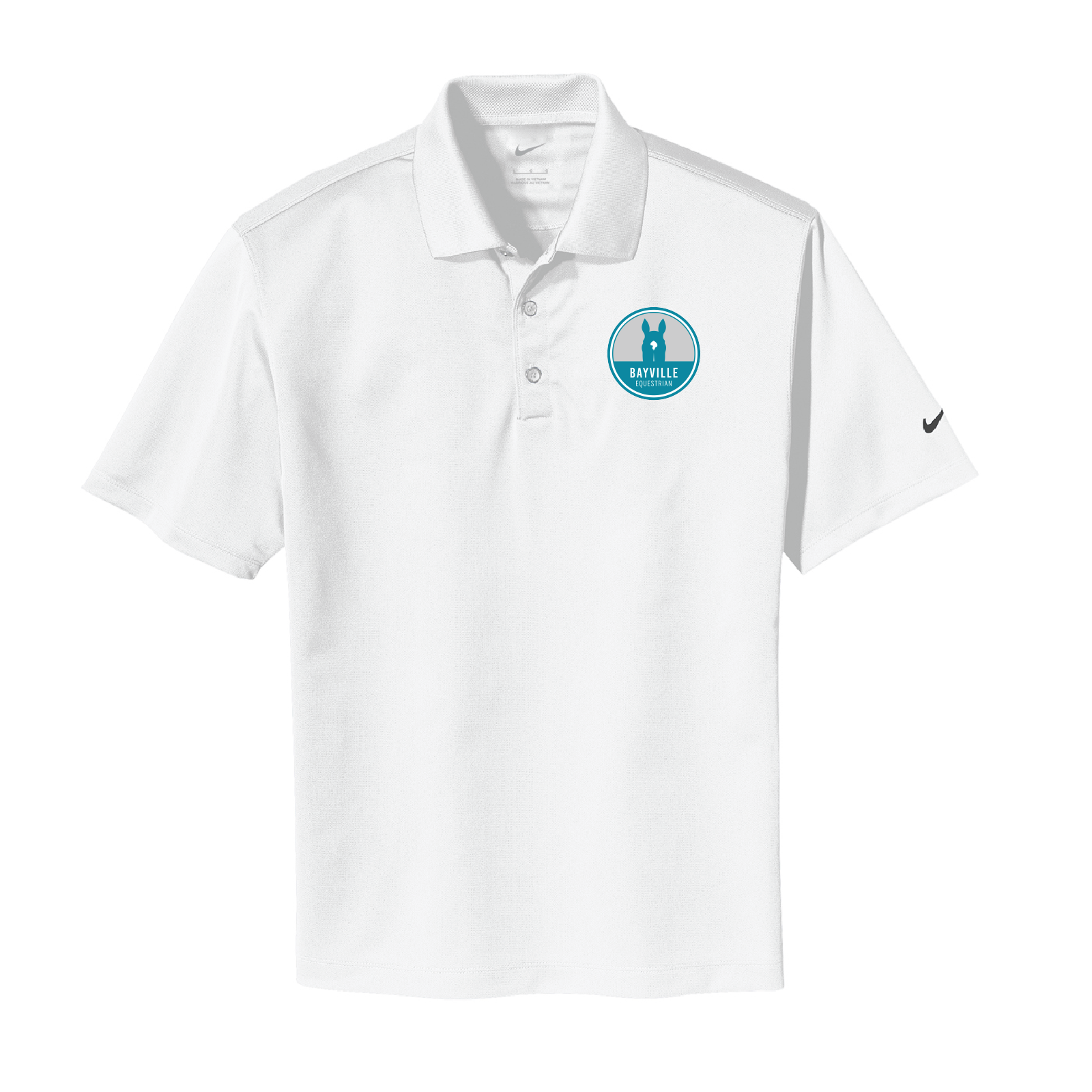 Bayville Equestrian Men's Nike Tech Basic Dri-FIT Polo