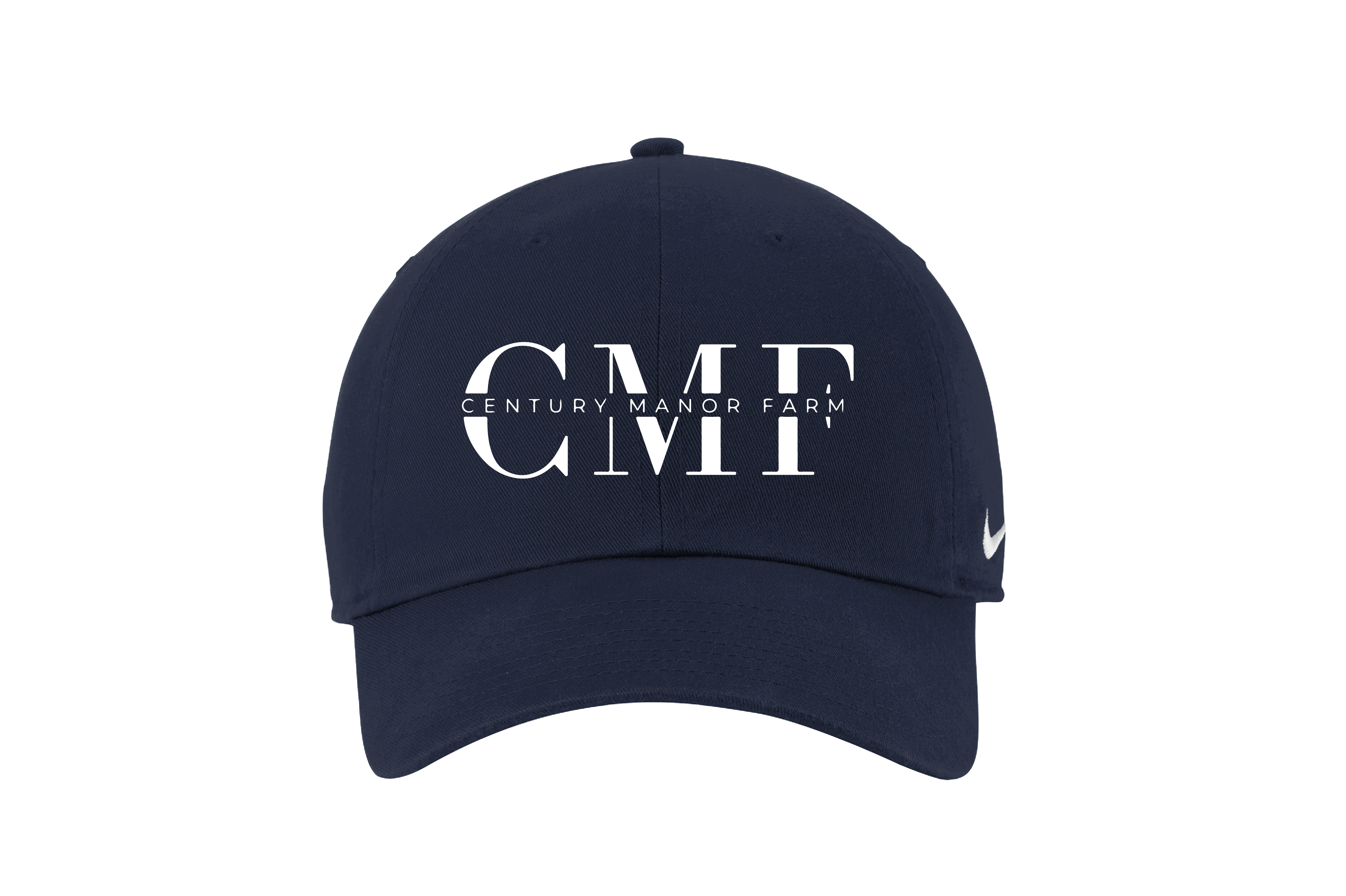 Century Manor Farm Nike Heritage Cotton Twill Cap