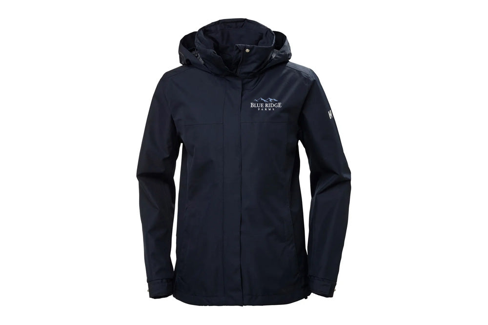 Blue Ridge Women's Helly Hansen Rain Jacket
