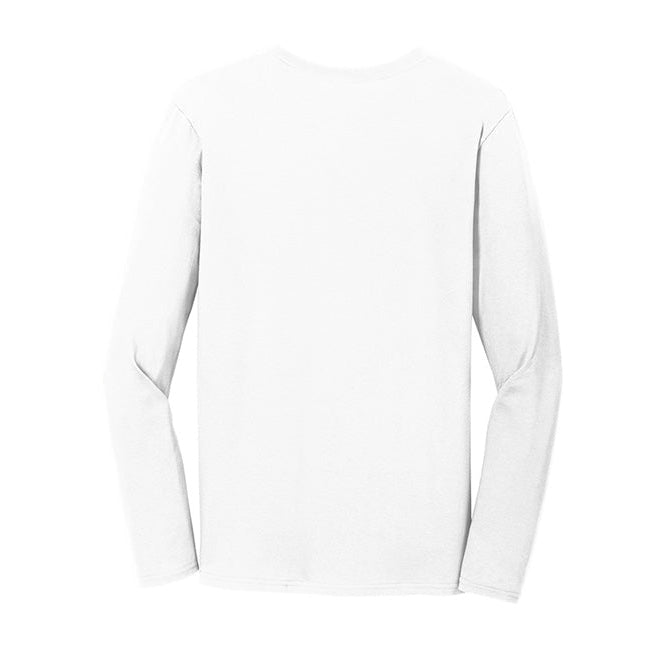 Leavitt Hill Men's Gildan Softstyle Long Sleeve Shirt