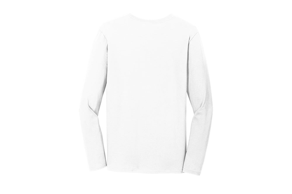 Red Barn IEA Men's Softstyle Long Sleeve Shirt