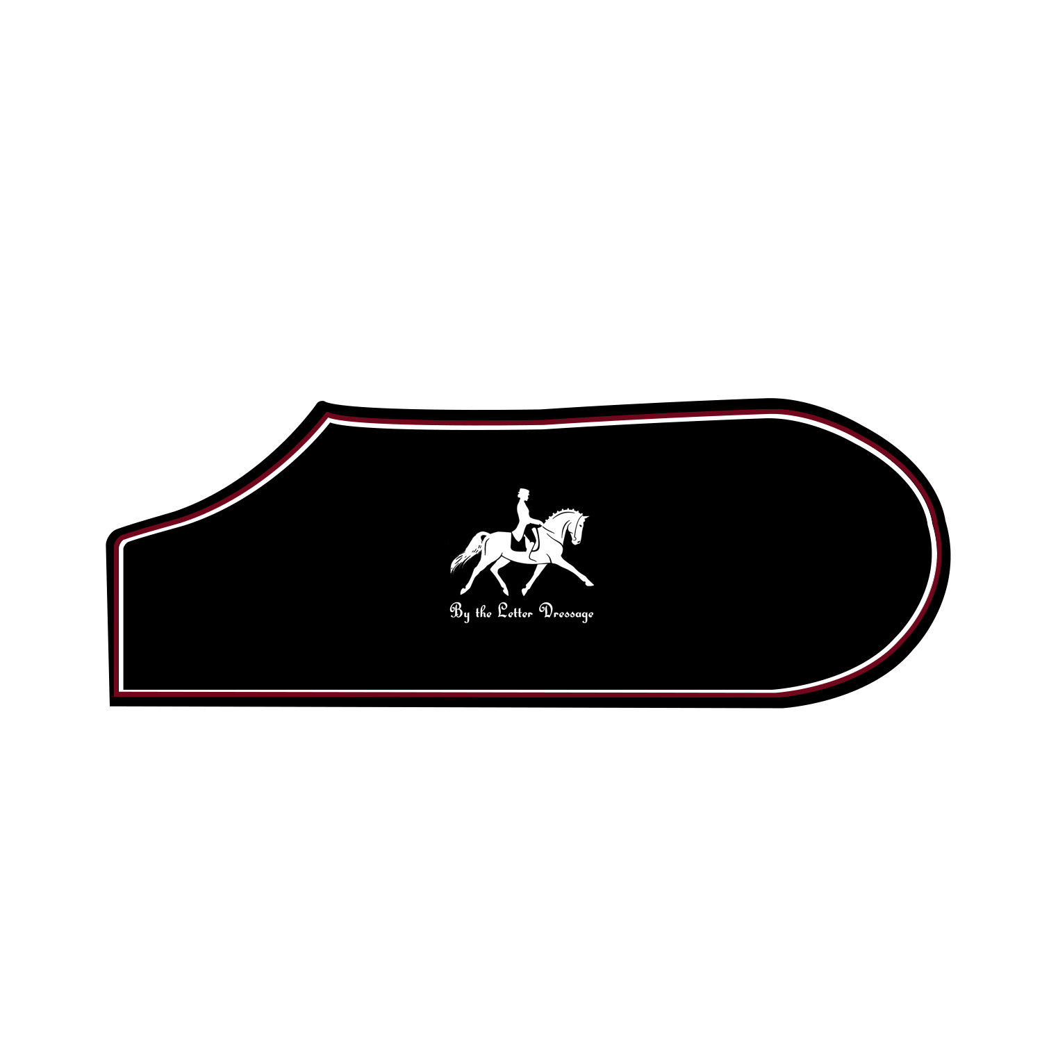 By the Letter Dressage Custom Wool Dress Cooler