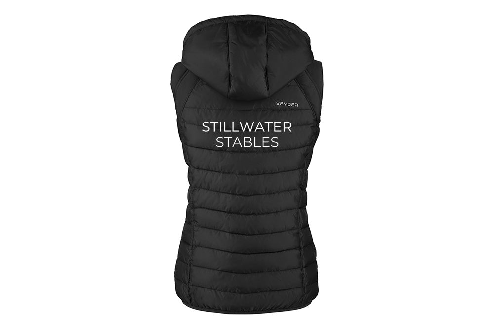 Stillwater Stables Women's Spyder Puffer Vest