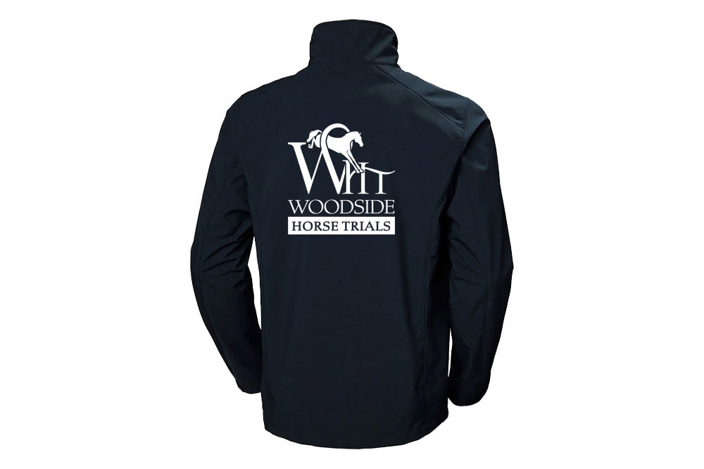 Woodside Men's Helly Hansen Paramount Softshell Jacket