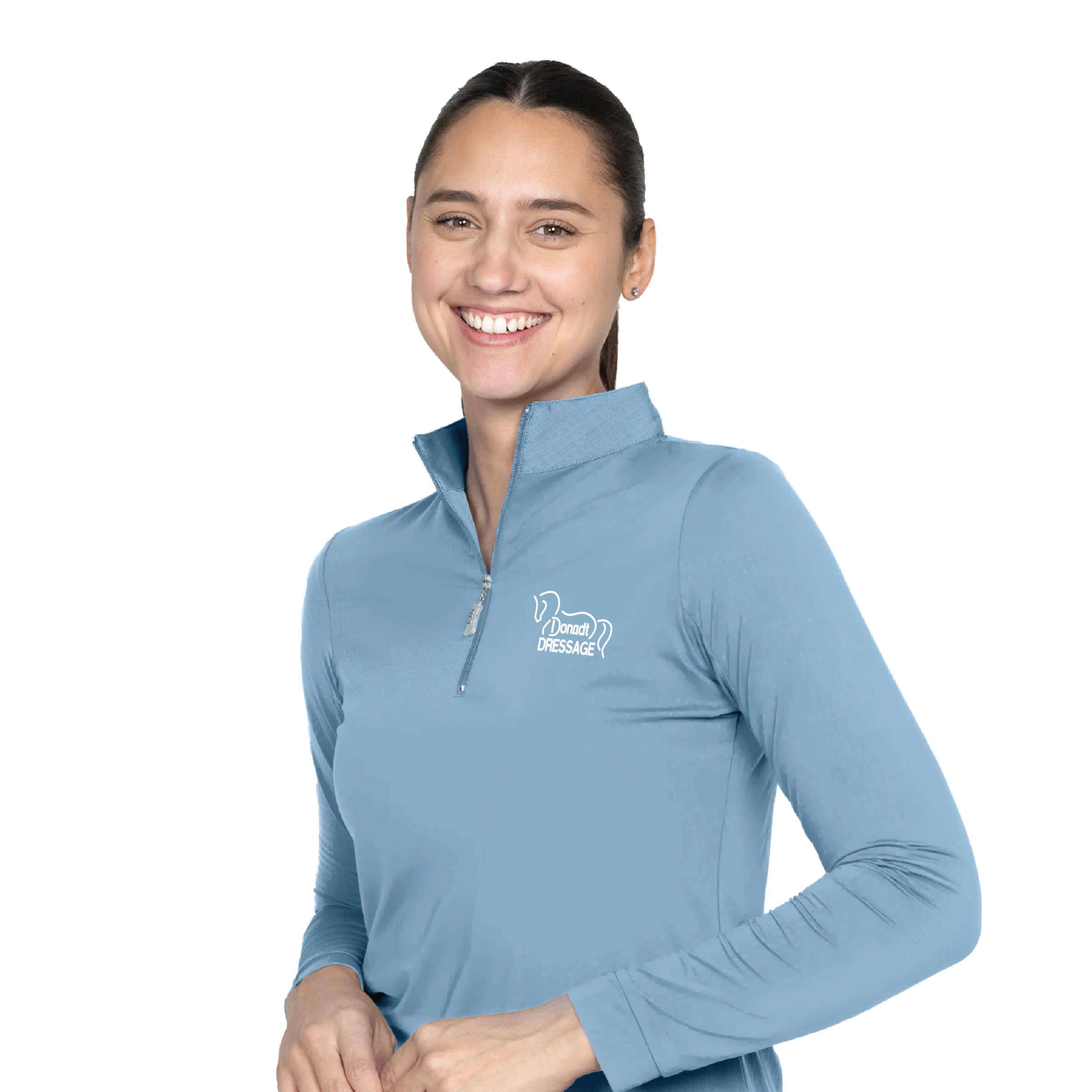 Donadt Dressage Women's EIS COOL Sun Shirt