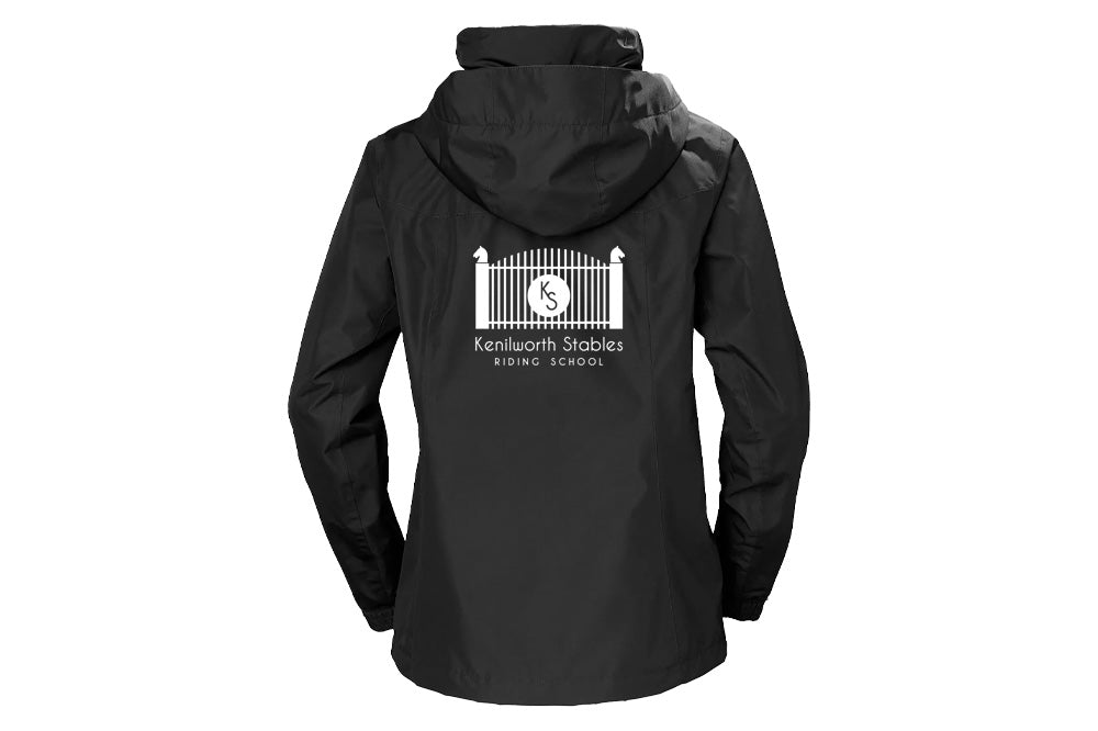Kenilworth Riding School Women's Helly Hansen Rain Jacket