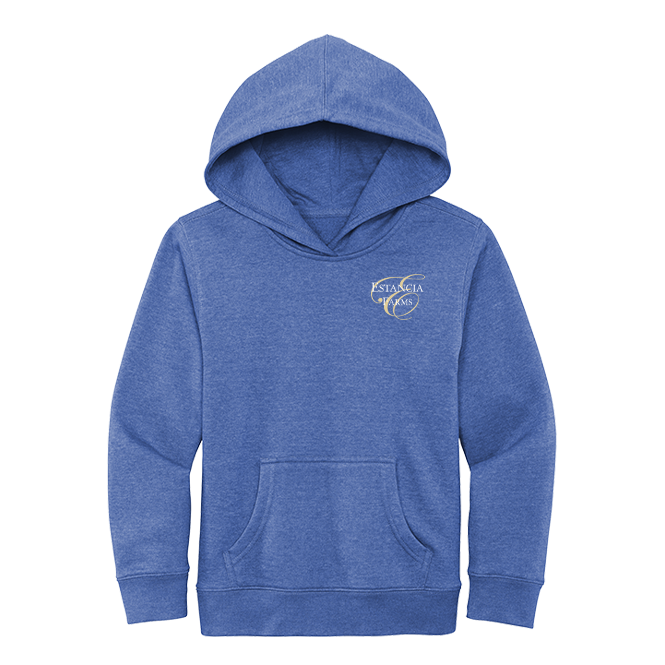 Youth District Fleece Full-Zip Hoodie