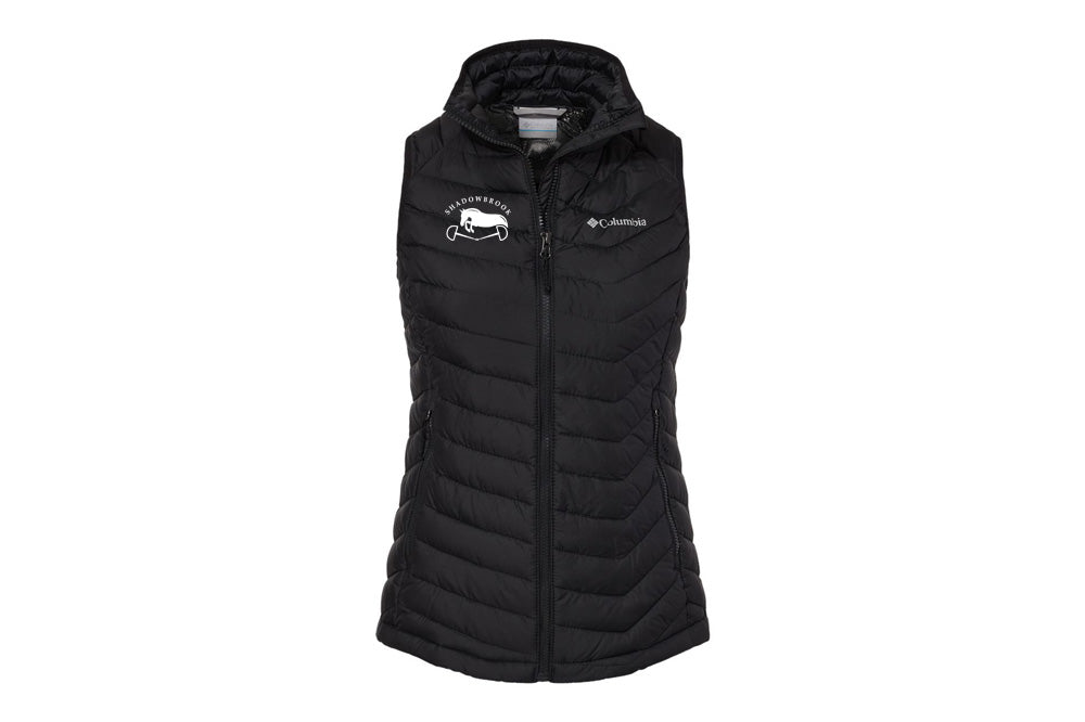 Shadowbrook Women's Columbia Powder Lite Vest
