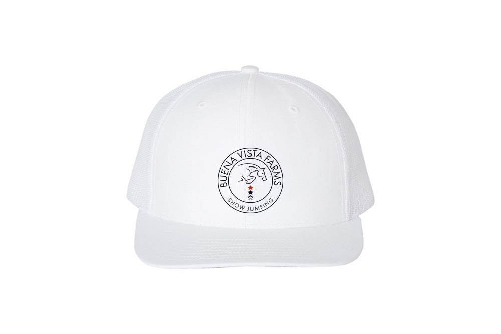 Buena Vista Snapback Trucker Cap