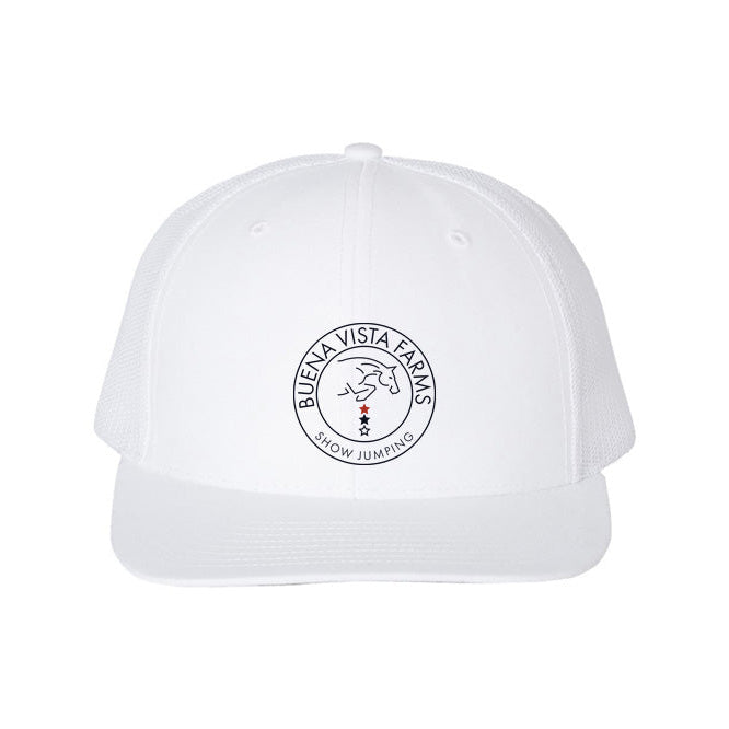 Buena Vista Snapback Trucker Cap