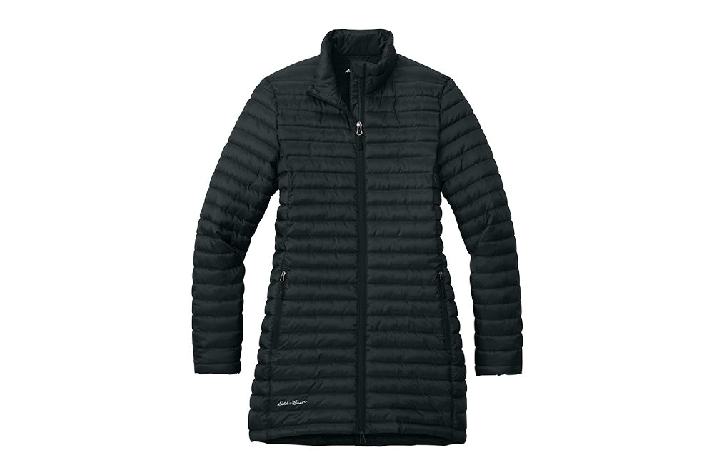 Newmarket Women's Eddie Bauer Packable Quilted Full-Zip Jacket