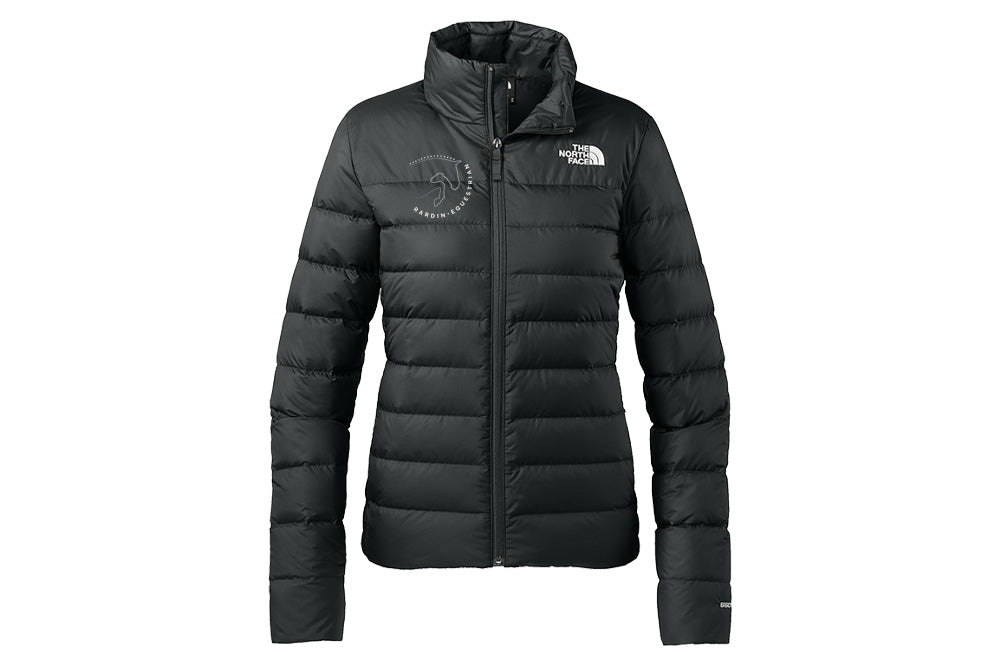 Rardin Equestrian Women's The North Face Hybrid Down Jacket