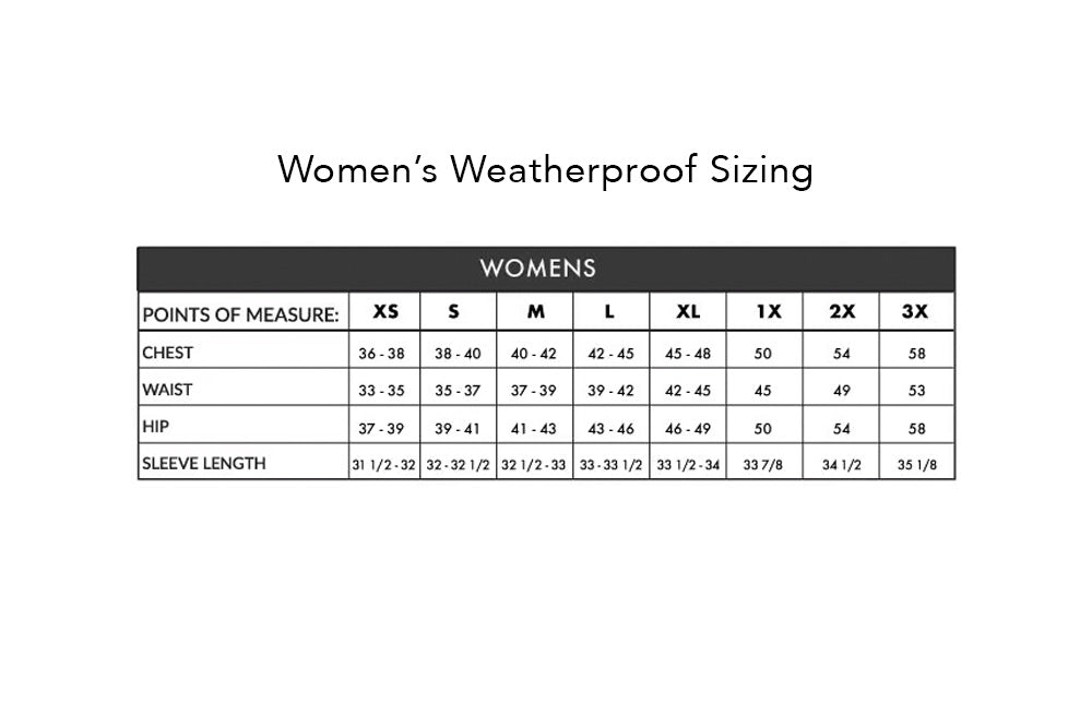 Summer Valley Women's Weatherproof Packable Down Jacket