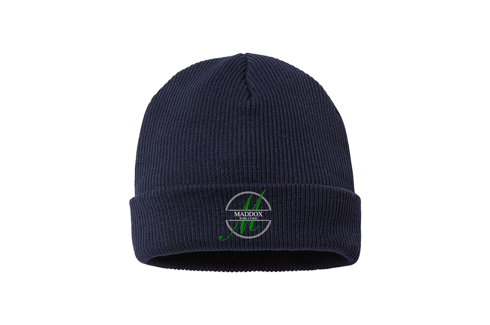 KMT Columbia Cuffed Beanie