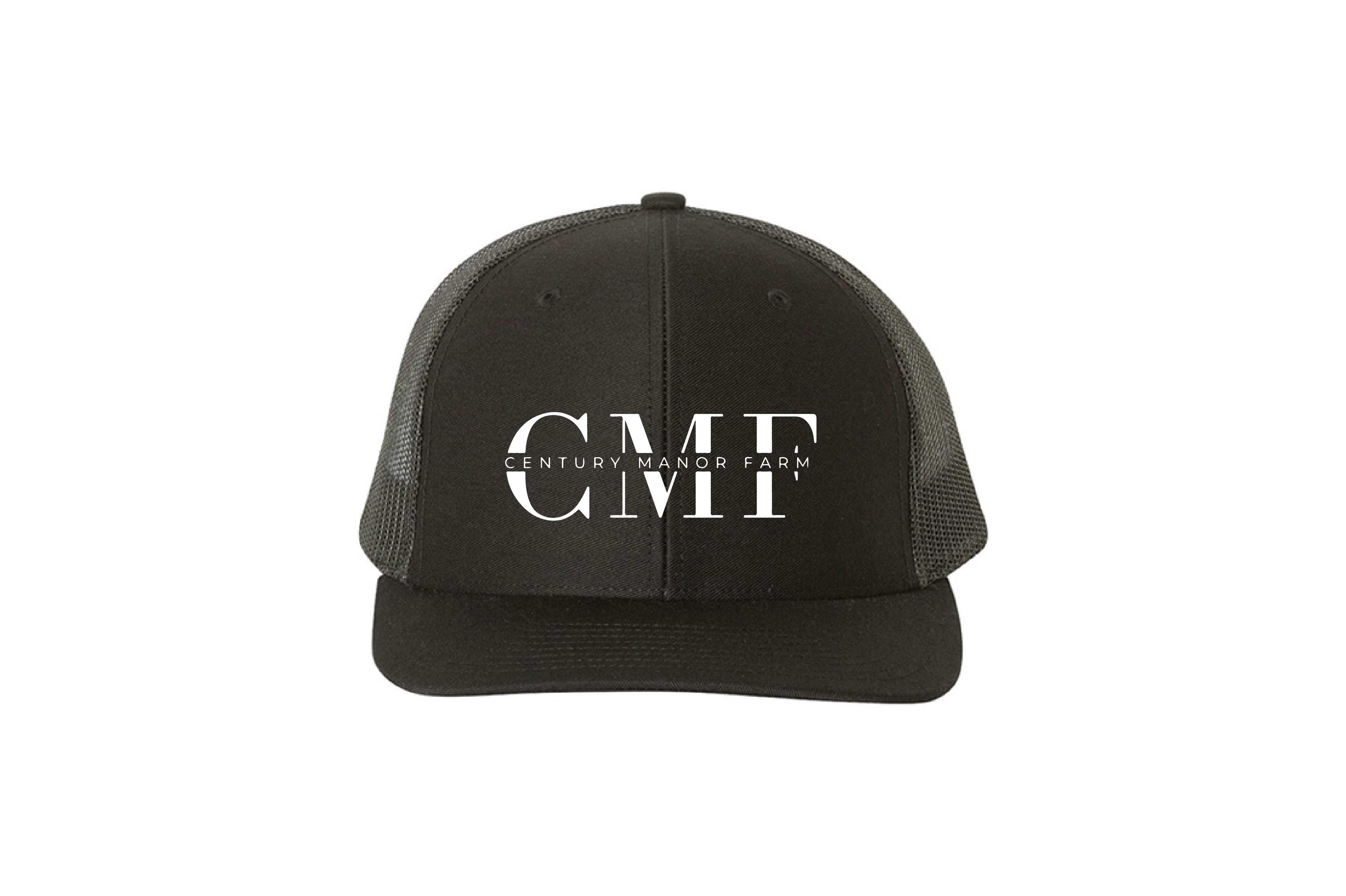 Century Manor Farm Snapback Trucker Cap