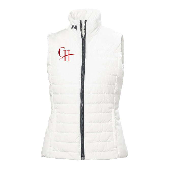 Chestnut Hill Women's Helly Hansen Crew Insulated Vest