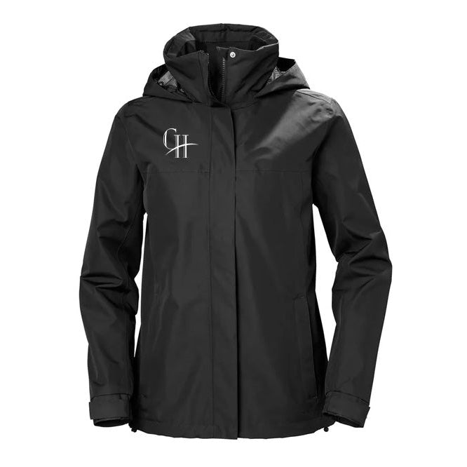 Chestnut Hill Women's Helly Hansen Aden Rain Jacket