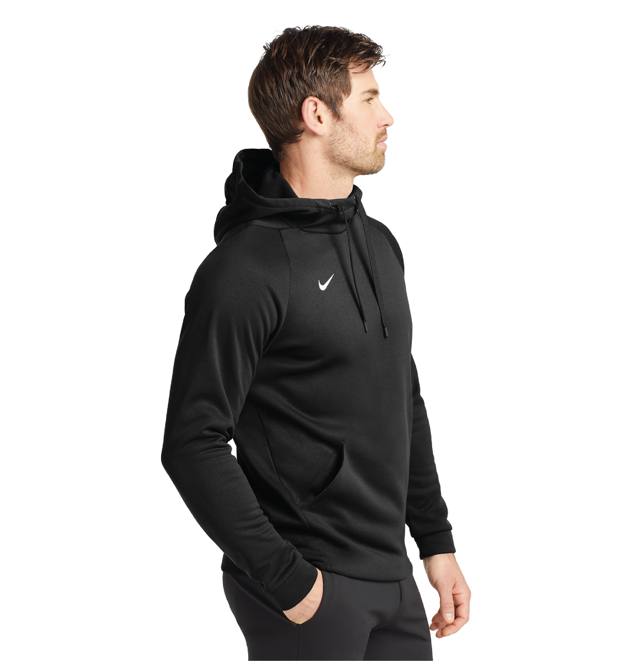 Joie Gatlin Men's Nike Therma-FIT Fleece Pullover Hoodie