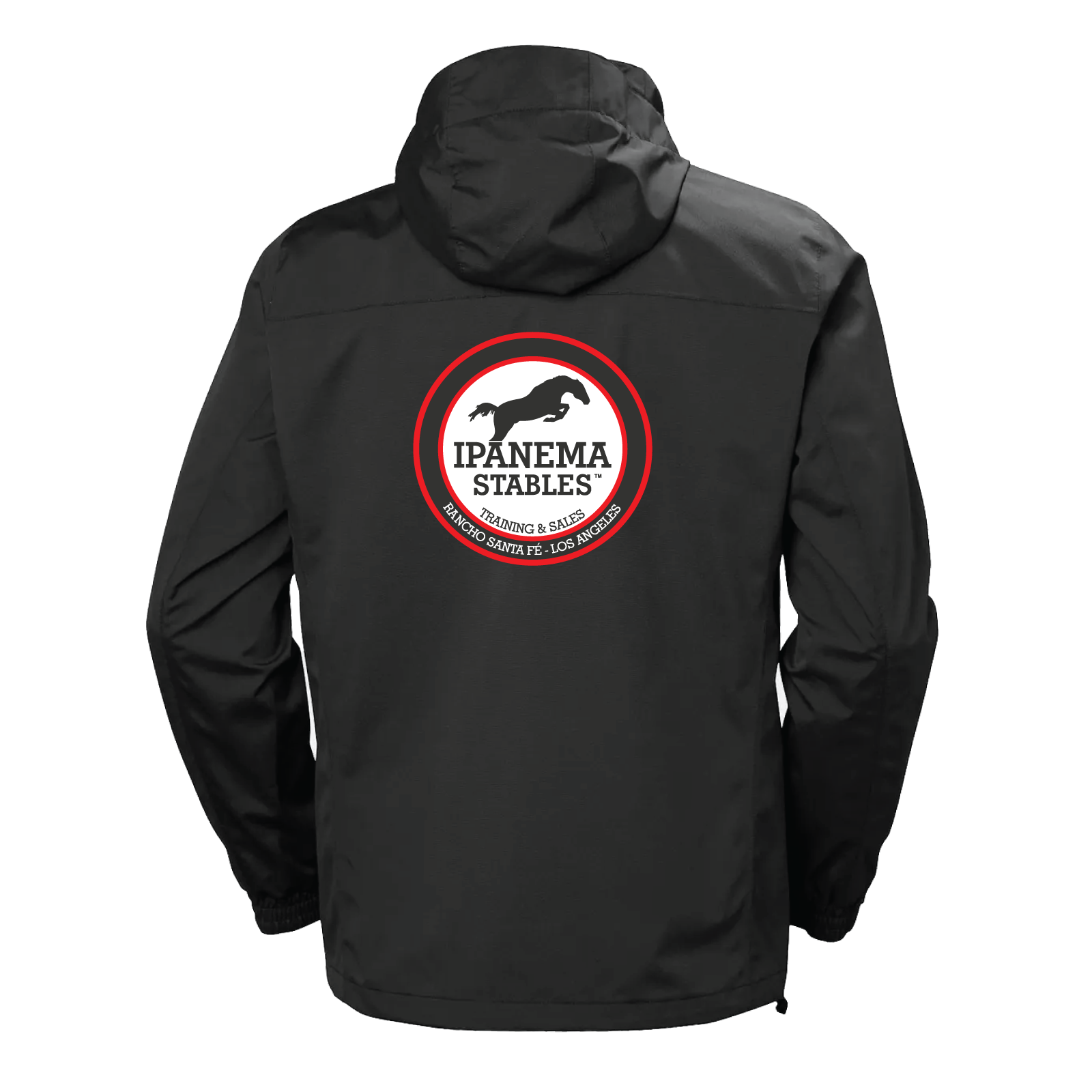 Ipanema Stables Men's Helly Hansen Dubliner Rain Jacket