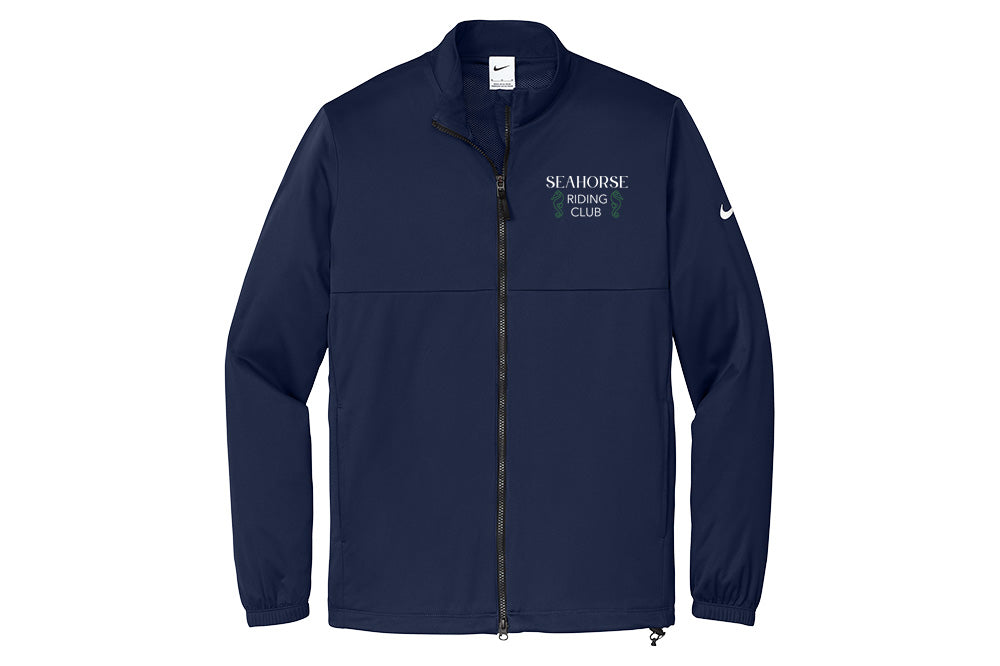 Seahorse Riding Club Men's Nike Storm-Fit Full Zip Jacket