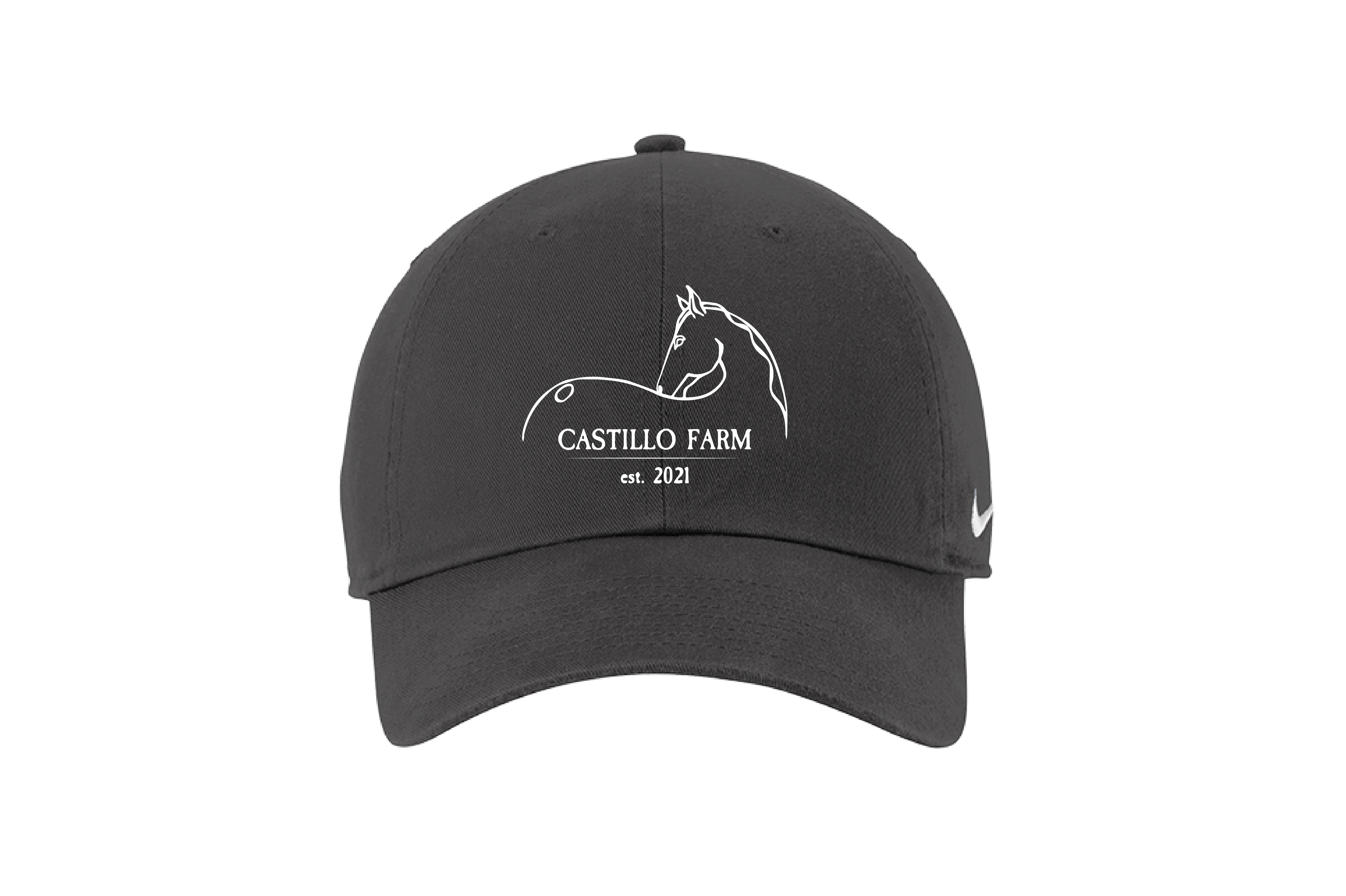 Castillo Farm Nike Heritage Cotton Twill Cap