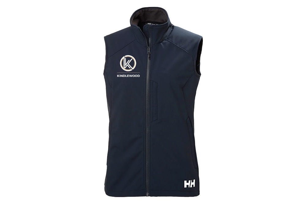 Kindlewood Women's Helly Hansen Paramount Softshell Vest