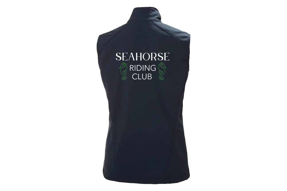 Seahorse Riding Club Women's Helly Hansen Paramount Softshell Vest
