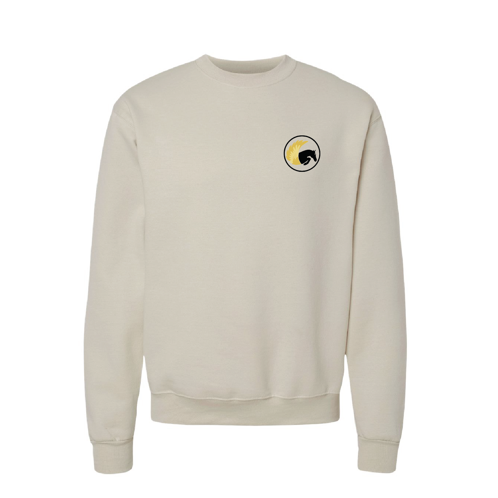 Corsari Equestrian Unisex Powerblend Crewneck Sweatshirt