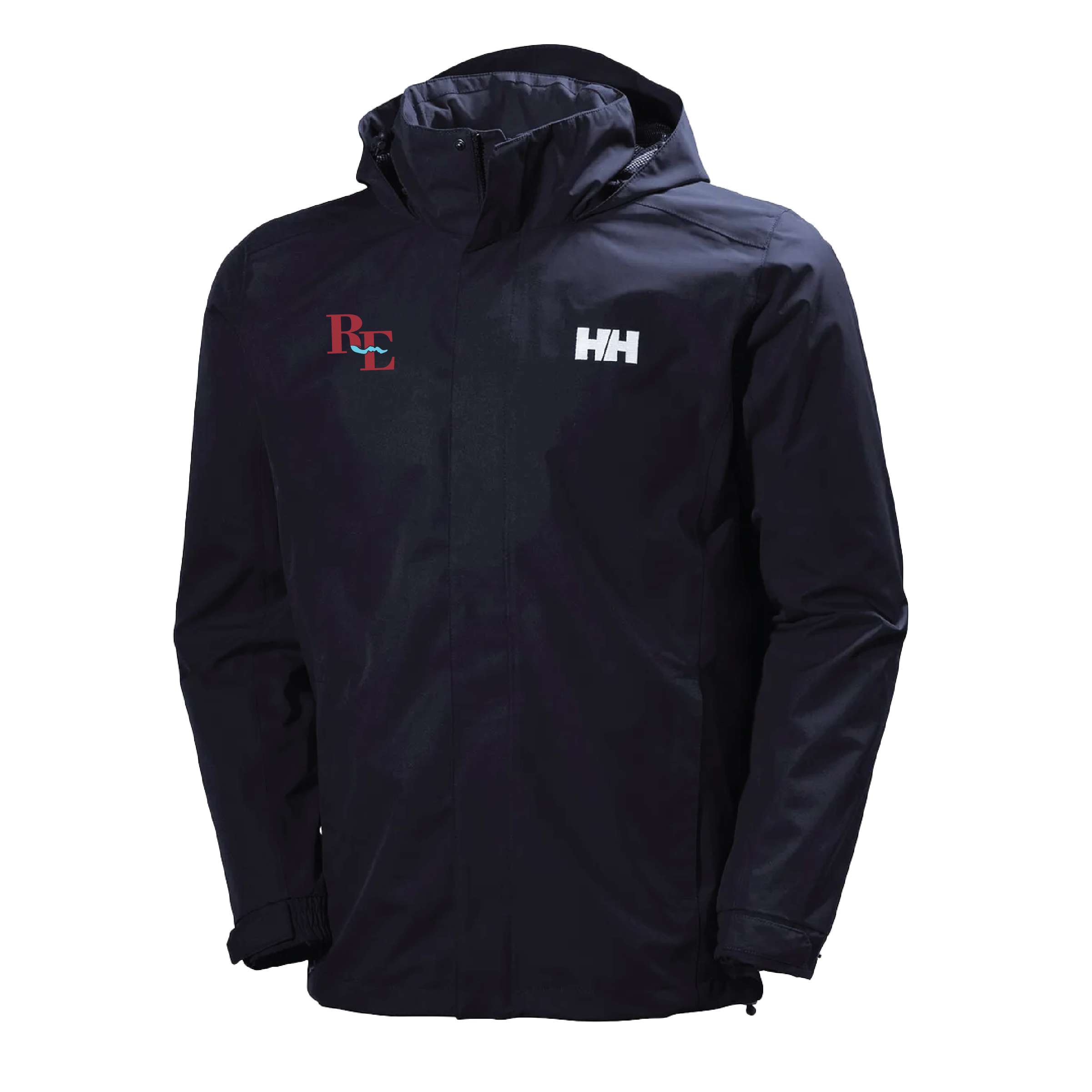 Riverbend Equestrian Men's Helly Hansen Dubliner Rain Jacket