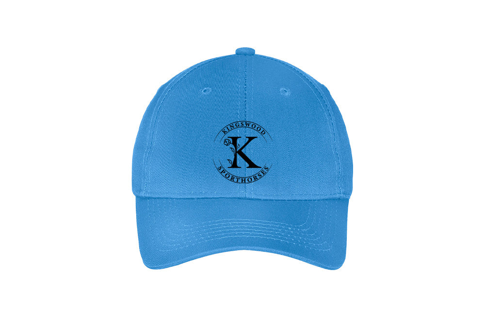 Kingswood Youth Port & Company Twill Cap