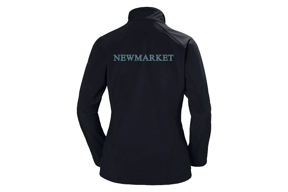 Newmarket Women's Helly Hansen Paramount Softshell Jacket
