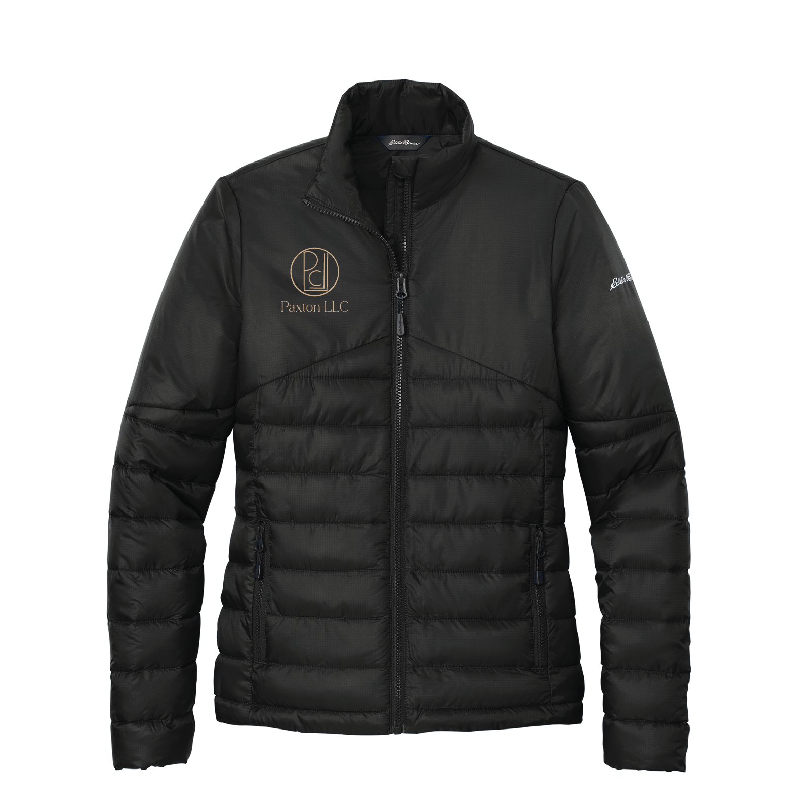 Paxton LLC Women's Eddie Bauer Quilted Puffy Jacket