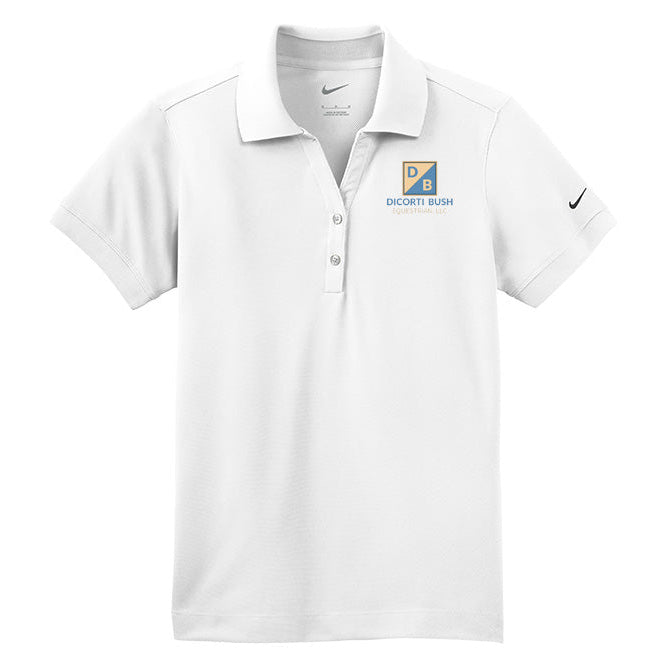 DiCorti Bush Women's Nike Tech Dri-FIT Classic Polo