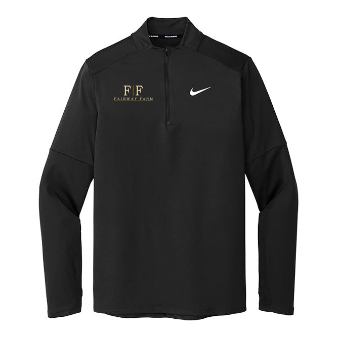 Fairway Farm Men's Nike Dri-Fit Element 1/2 Zip Top