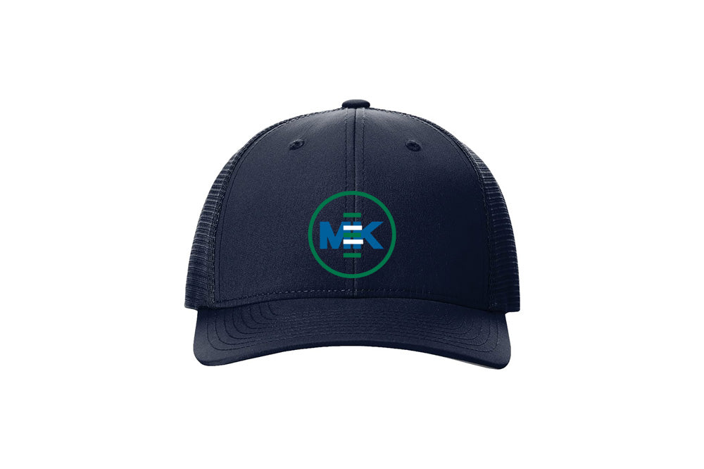 MK Equestrian Trucker Cap