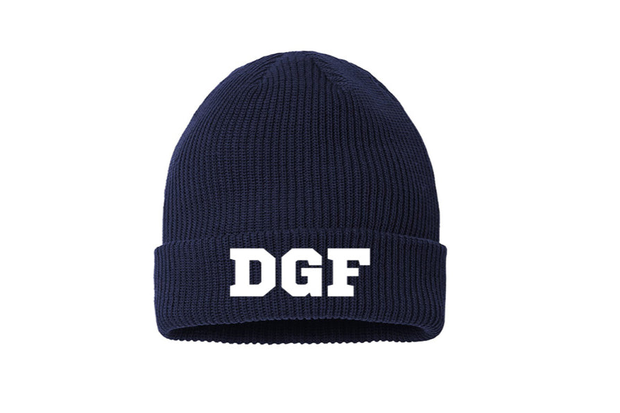 Dawson Grove DGF Columbia Beanie