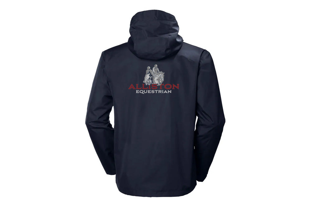 Alliston Equestrian Men's Helly Hansen Dubliner Rain Jacket